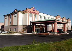 Comfort Suites Southgate