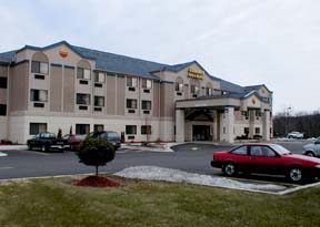 Comfort Inn & Suites Jackson