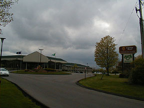 Clarion Hotel And Conference Center Lansing