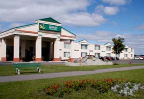 Quality Inn & Suites Conference Center Sault Ste. Marie