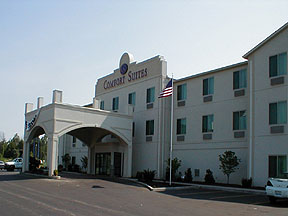 Comfort Suites Benton Harbor