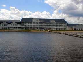 Comfort Suites Lakeside Houghton Lake