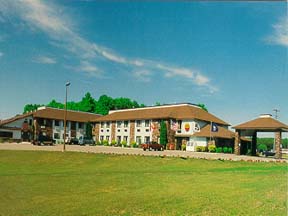 Comfort Inn Newberry
