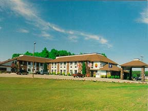 Comfort Inn Newberry