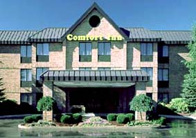 Comfort Inn Utica