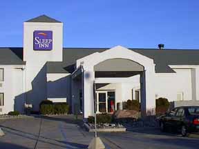 Sleep Inn Dewitt