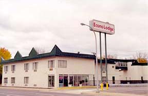 Econo Lodge Dearborn