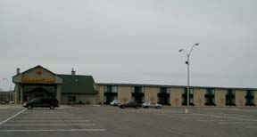 Comfort Inn Willmar