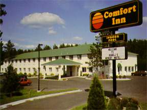 Comfort Inn Bemidji