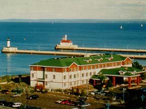 Comfort Suites Canal Park Duluth