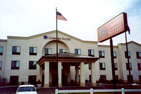 Comfort Suites Ramsey