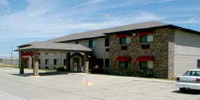 Econo Lodge Ortonville