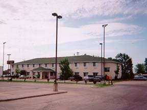 Comfort Inn Kirksville