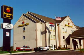 Comfort Inn Grain Valley