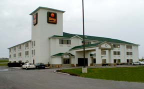 Sleep Inn & Suites St. Charles