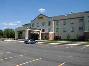 Comfort Inn & Suites O