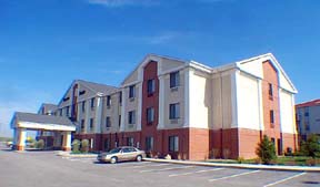 Comfort Suites St. Charles