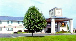 Comfort Inn Ozark