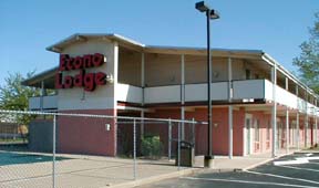 Econo Lodge Fenton