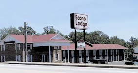 Econo Lodge Lake Of The Ozarks Osage Beach