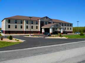 Comfort Suites Rolla