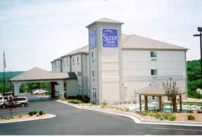 Sleep Inn & Suites Camdenton