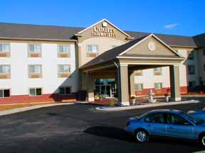 Quality Inn & Suites Hannibal