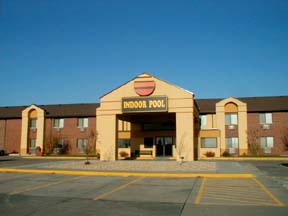 Comfort Inn Boonville