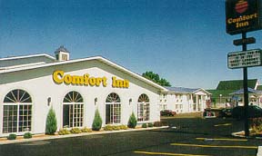 Comfort Inn Lake Of The Ozarks Osage Beach