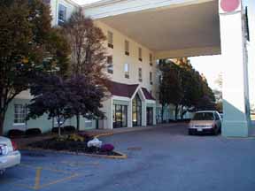 Comfort Inn Westport St. Louis