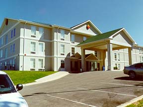 Comfort Inn Poplar Bluff