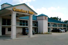 Comfort Inn Oxford