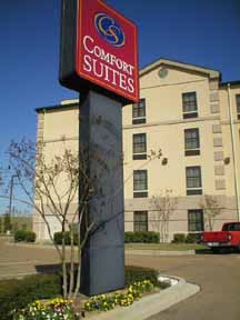 Comfort Suites Ridgeland