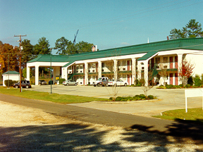 Comfort Inn Mccomb