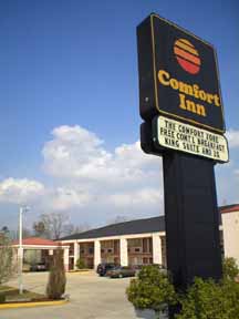 Comfort Inn Forest