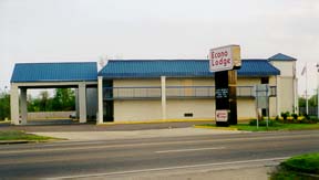 Econo Lodge Clarksdale