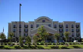 Comfort Suites Southaven