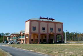 Econo Lodge Moss Point