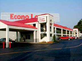 Econo Lodge Vicksburg