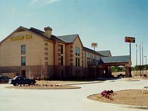 Comfort Inn Moss Point