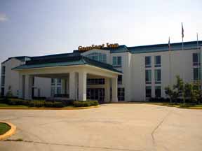 Comfort Inn New Albany