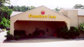 Comfort Inn Yazoo City