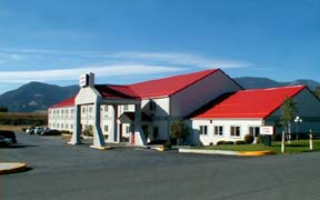 Econo Lodge Livingston