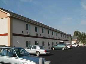 Comfort Inn Glendive