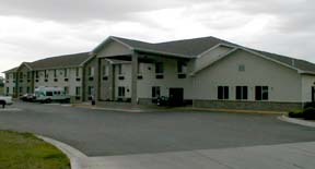 Comfort Inn Miles City