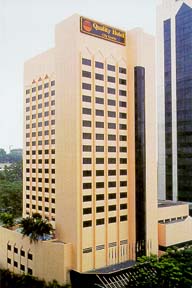 Quality Hotel City Centre Kuala Lumpur - Malaysia