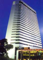 Quality Hotel Shah Alam Shah Alam