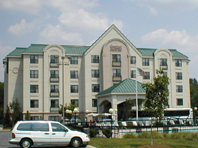 Comfort Suites Winston-salem