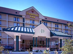 Comfort Inn Executive Park Charlotte - USA