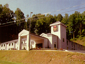 Sleep Inn Bryson City